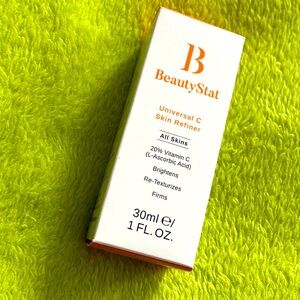 Beauty stat “universal c skin refiner” vitamin c